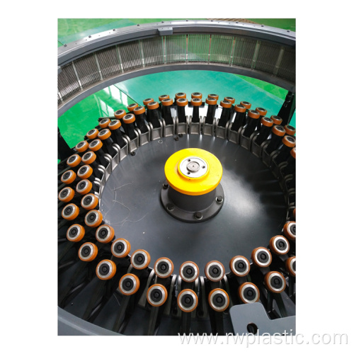 Plane Cam High Speed Six-shuttle Circular Loom